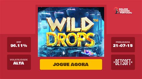 Wild Drops Slot Grátis